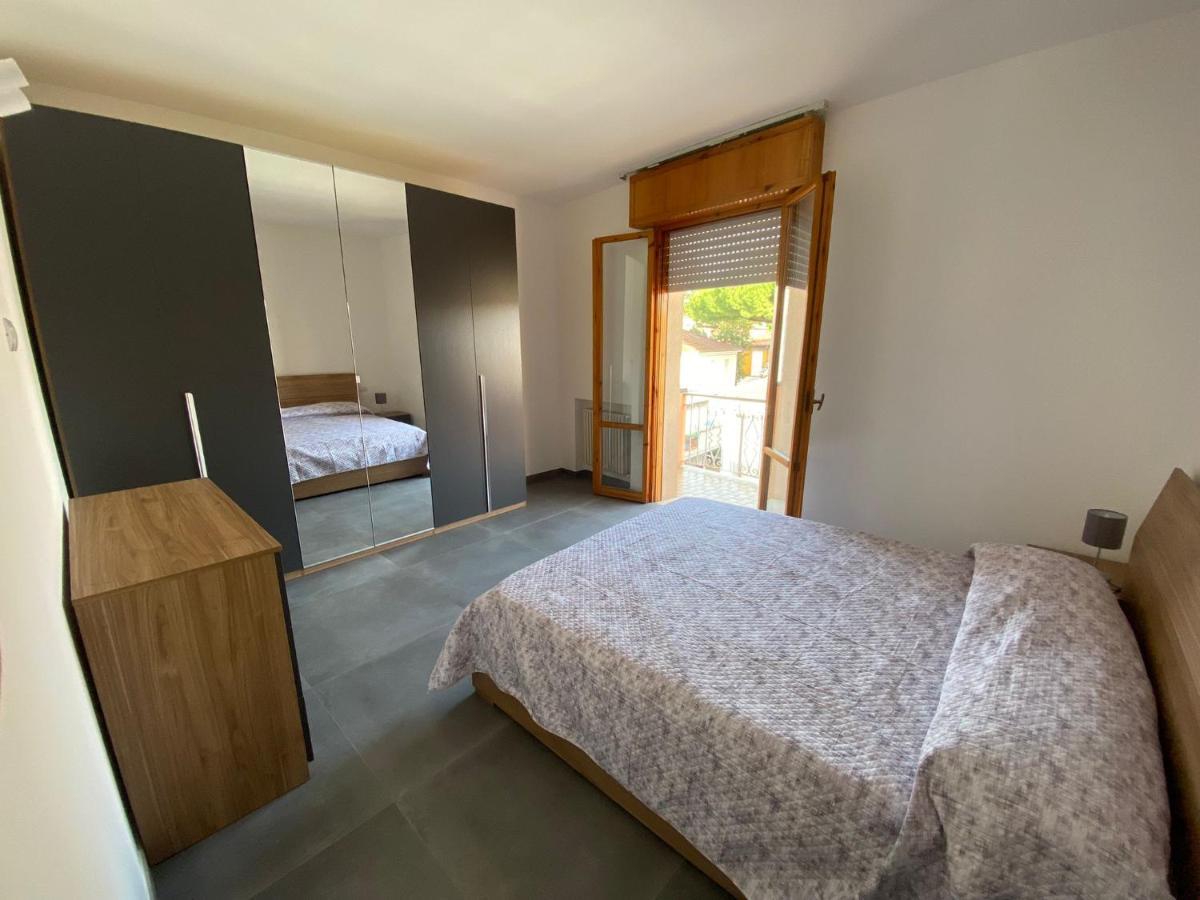 Appartamento Con Posto Auto Privato A Marina Centro Mare Rímini Exterior foto