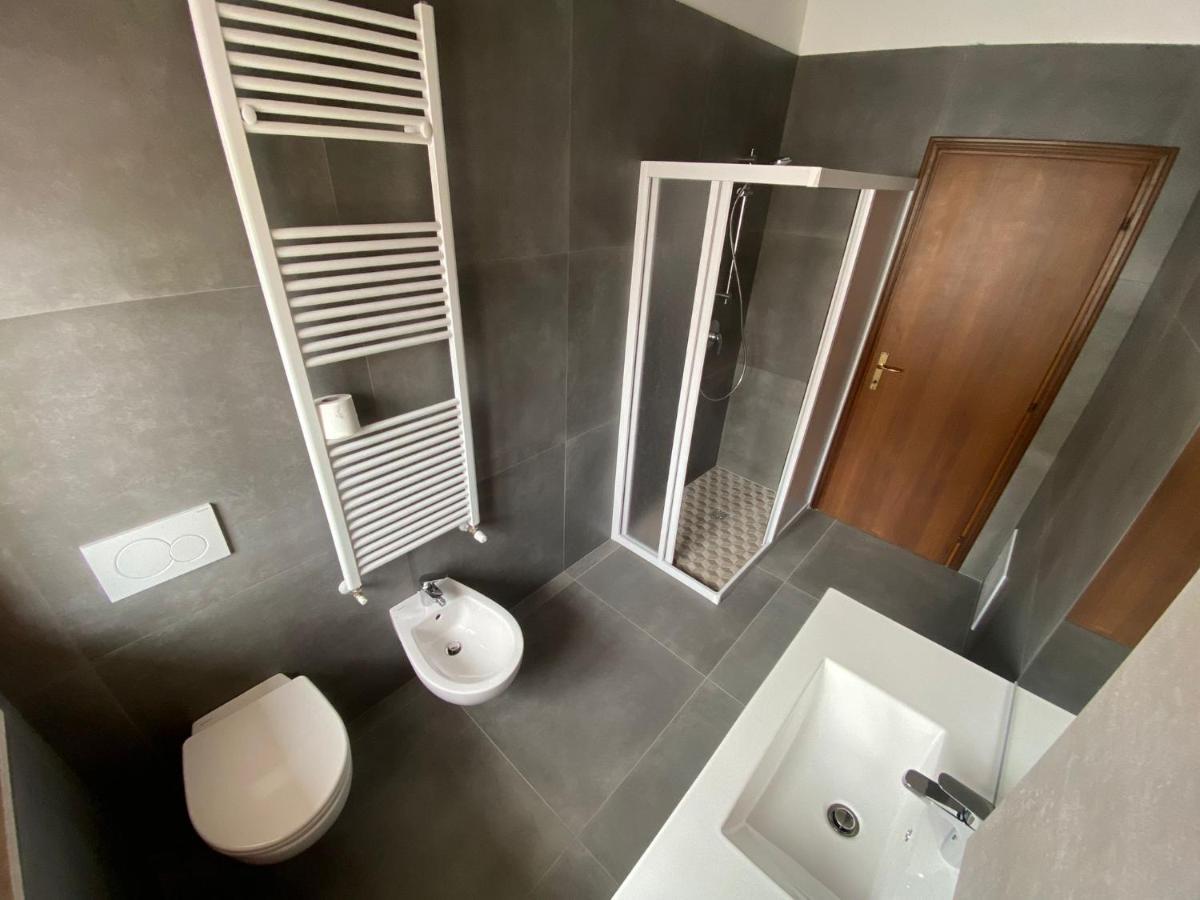 Appartamento Con Posto Auto Privato A Marina Centro Mare Rímini Exterior foto