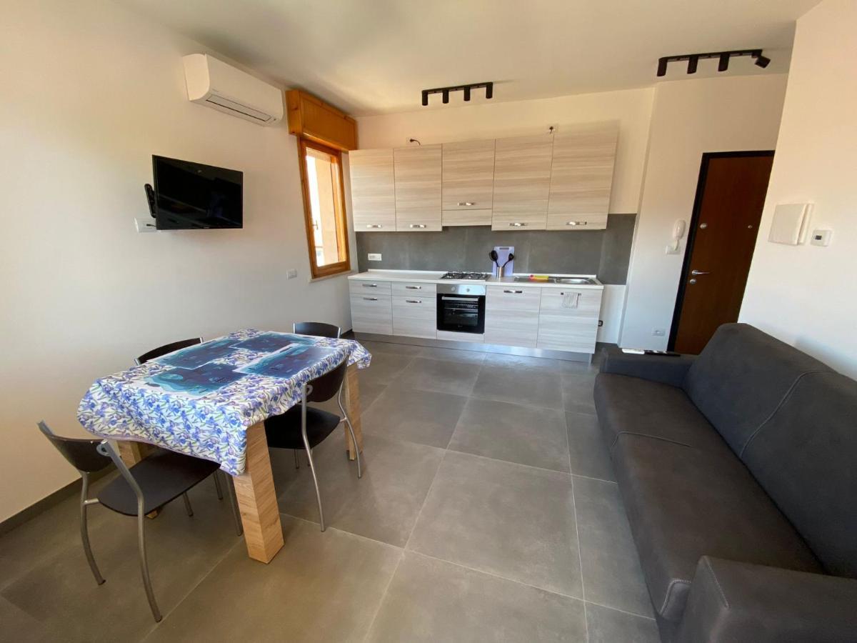 Appartamento Con Posto Auto Privato A Marina Centro Mare Rímini Exterior foto